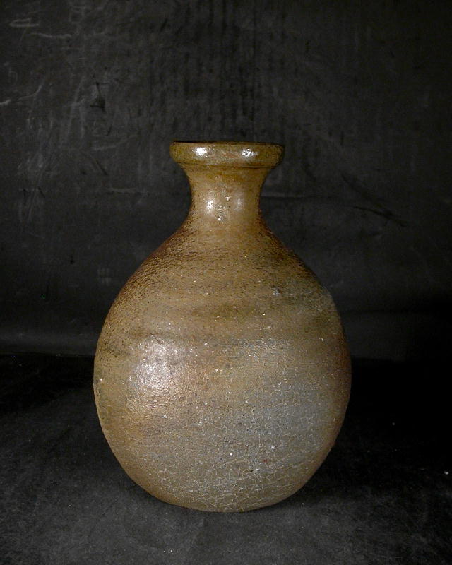 週末限定直輸入♪ 備前焼 的野求 花器大 - 通販 - www.icetran.com.br