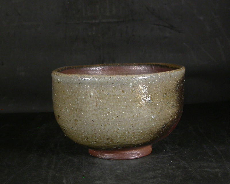 【boa】的野求　備前焼　煎茶器 備前焼 水差し 的野求造 茶道具