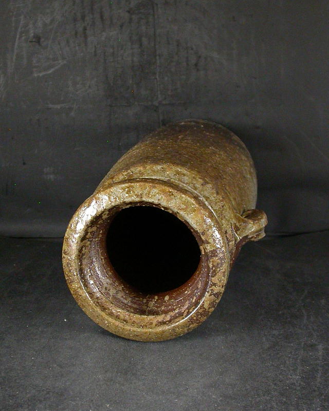 備前焼 登窯 備前焼中堅作家 備前焼伝統工芸士 安東 利喜 共箱付き窯変