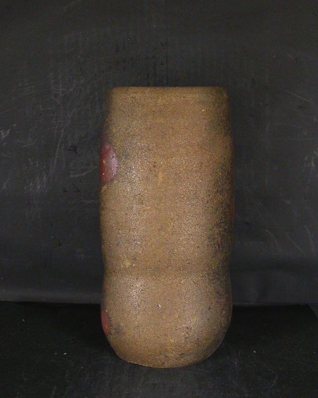 幸崎 達彦 作（雁窯）備前焼酒器3点セット 共箱｜ホビー・楽器