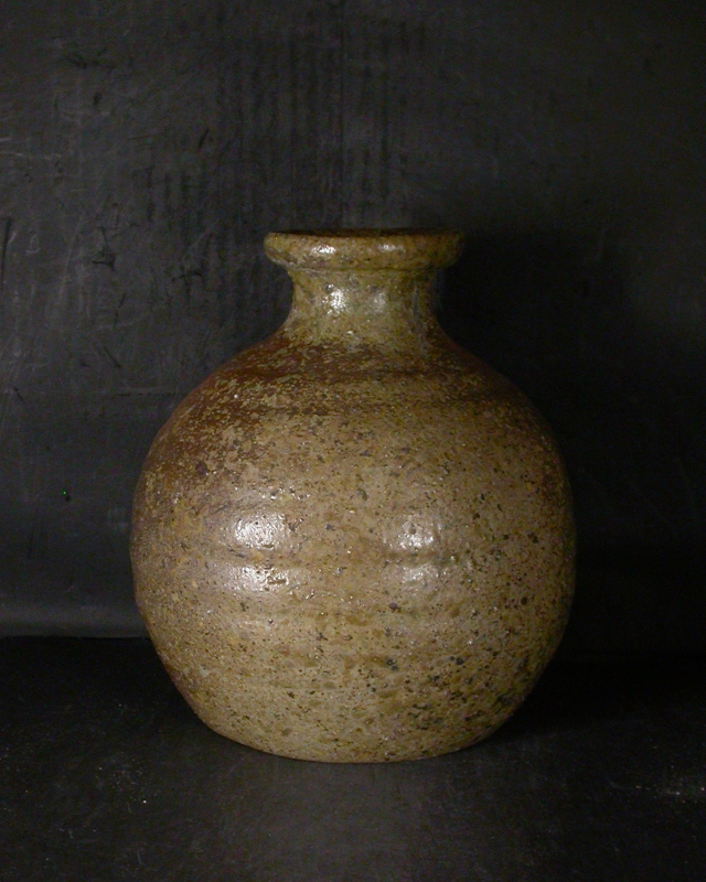 週末限定直輸入♪ 備前焼 的野求 花器大 - 通販 - www.icetran.com.br