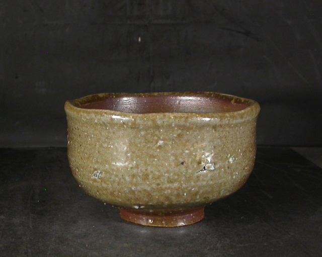 購入オーダー備前焼小野山先生抹茶盌最終売り切れ価格️ - 工芸品