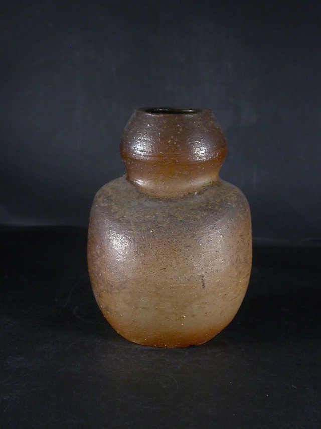 横山直樹 備前花入 横山直樹 備前花入 横山直樹 備前花入 横山直樹 備前花入 美術品