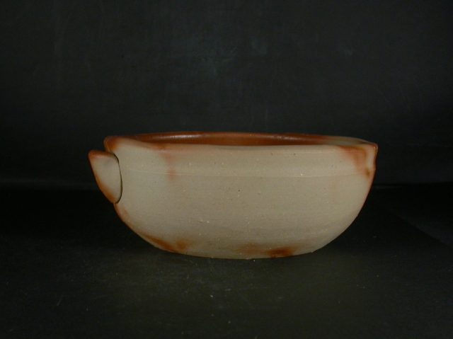 【千寿】備前焼 畝尾典秀 徳利 フリーカップ 他五点 b90◆茶道具/在銘/古美術/200008997