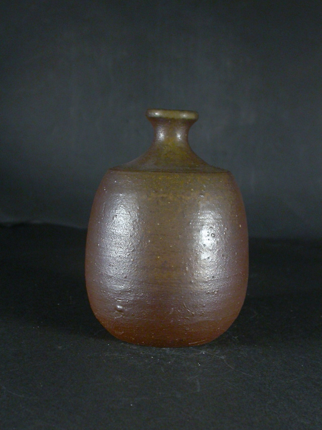 備前焼 ぐい呑み 金重利陶苑 七十七代 金重窯 陶弘 備前焼 ぐい呑み 金重利陶苑 七十七代 金重窯 陶弘