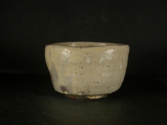 抹茶茶碗　「高力　芳照」作　N o37 抹茶茶碗 「高力 芳照」作 N o37（備前焼 備前焼人気作家 高力