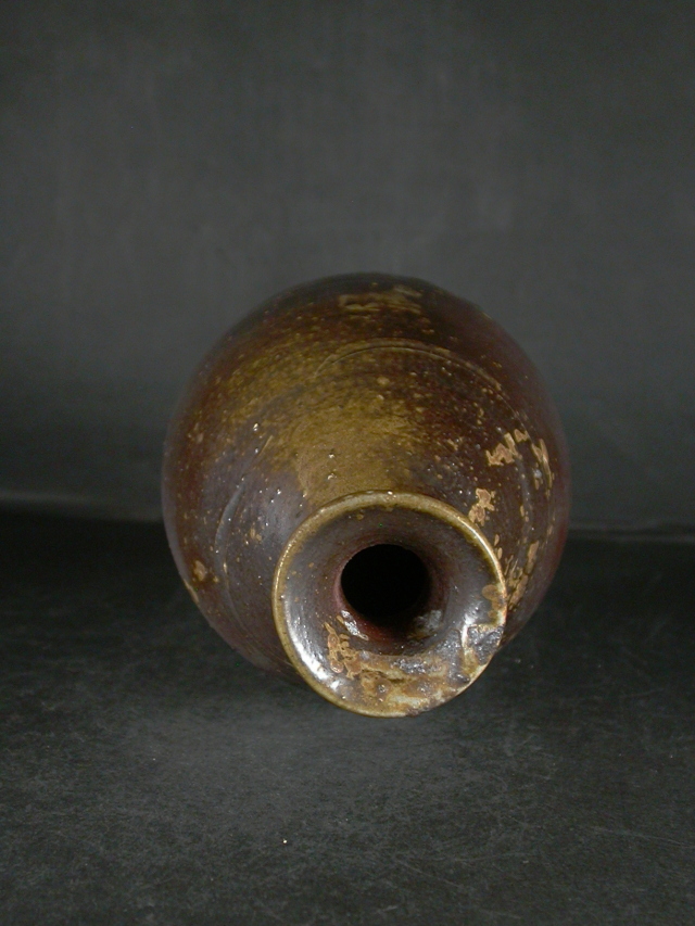 登り窯備前壺 備前焼窯変飾り壺(登り窯) | 岡山県備前市 | ふるさと納税サイト「さと