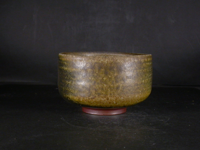 備前焼き　煎茶器　松笠　晴彦　陶器製 備前焼 煎茶器セット - 備前焼 陶た