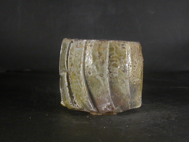 備前焼 登窯 備前焼中堅作家 竹内 靖之（山本） 最新作窯変