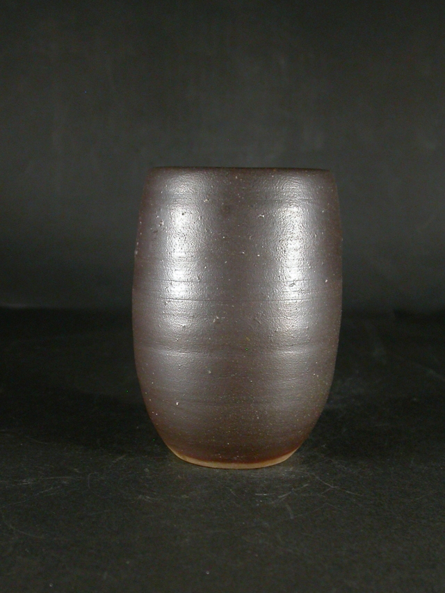 備前焼 登窯 備前焼中堅作家 竹内 靖之（山本） 最新作黄