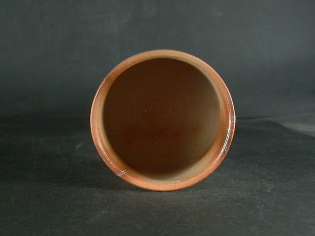 備前焼 備前焼中堅作家 片岡 聖観 緋襷湯呑28 備前焼卸・小売 六べえ