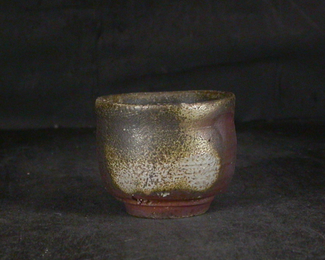 備前焼　末石高仙　超大型壺①　共箱入り【平成9年岡山県展入選作/吉備秋星】 2025年最新】備前焼 末石高仙の人気アイテム - メルカリ