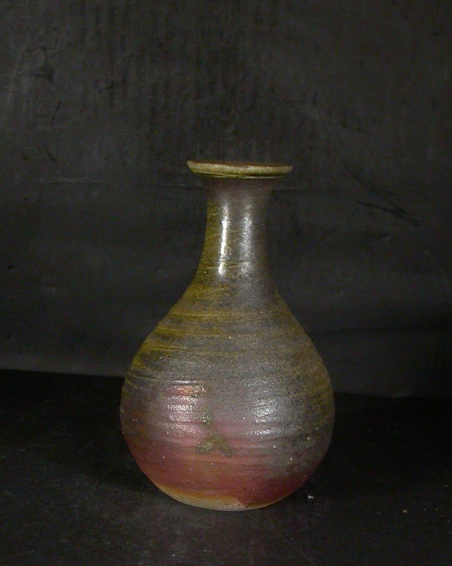 山本雄一　備前徳利 山本雄一 作 「備前徳利」 ～備前焼専門卸小売店 川口陶楽苑～