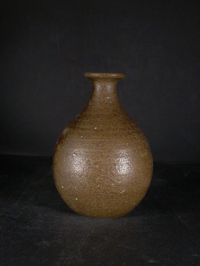 伊勢崎満 備前徳利 備前焼 【公式通販】