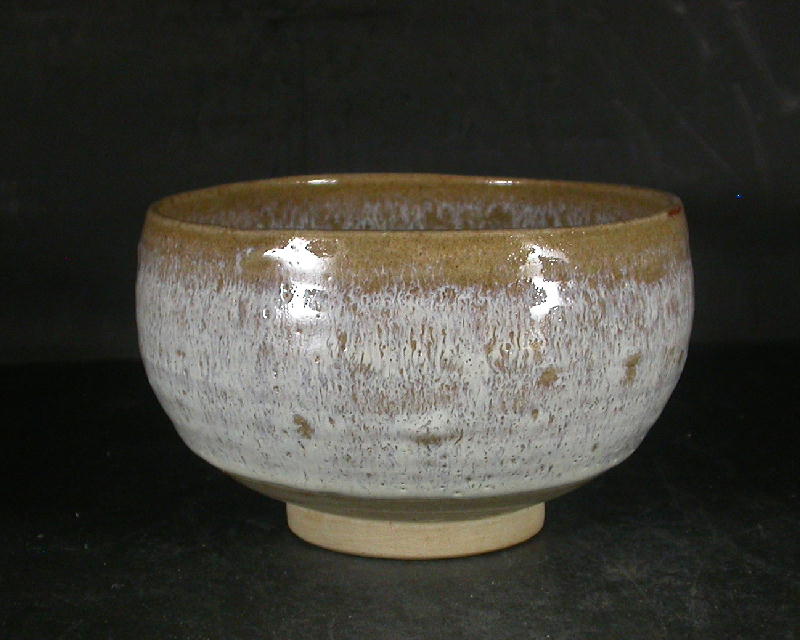 楽入窯 赤楽 富士絵写 抹茶茶碗 新品 【公式通販】